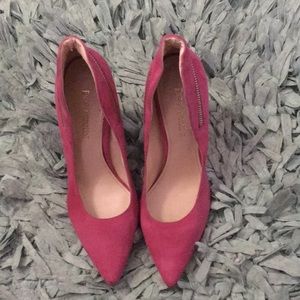 Beautiful pink Enzo Angiolini